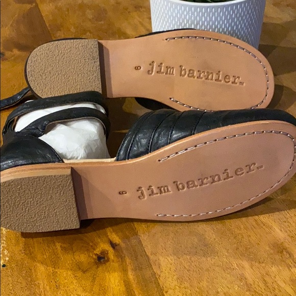 Anthropologie Free People Jim Barnier Sandal - Picture 8 of 8